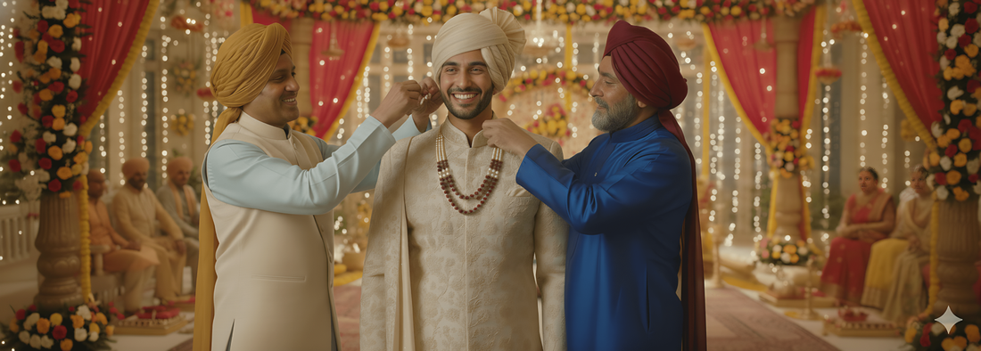 Choosing the Perfect Outfit for Wedding Season